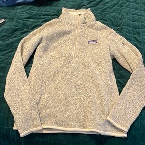 Woman’s Pullover 1/4 zip